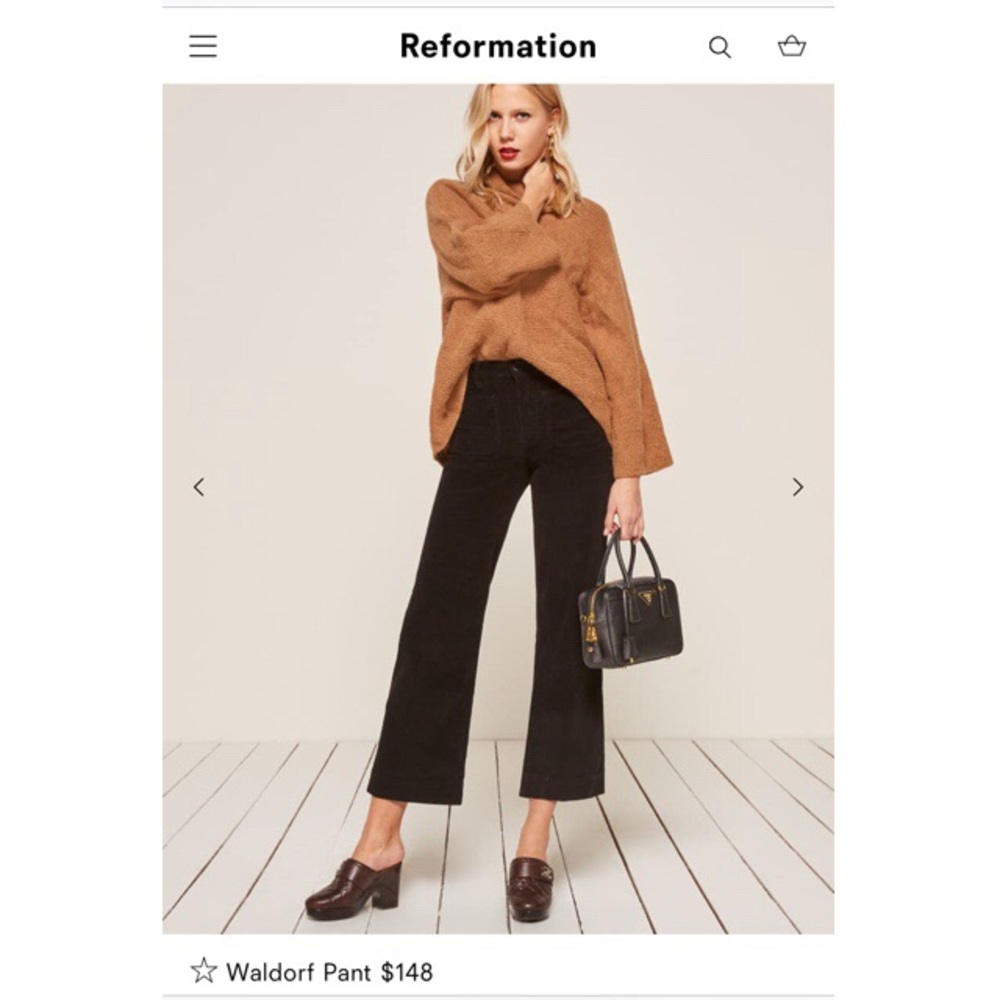 Waldorf Pant